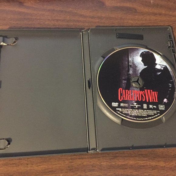 Carlito's Way DVD - Picture 3 of 4